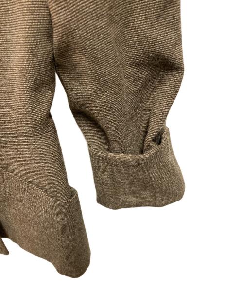 Christian Dior（クリスチャン ディオール）Christian Dior (クリスチャン ディオール) オールドセットアップ ブラウン サイズ:7の古着・服飾アイテム