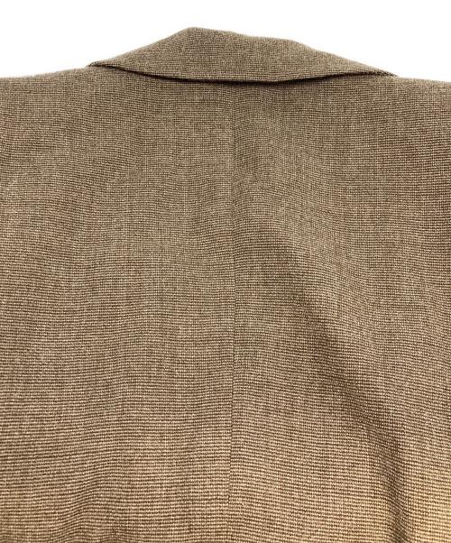 Christian Dior（クリスチャン ディオール）Christian Dior (クリスチャン ディオール) オールドセットアップ ブラウン サイズ:7の古着・服飾アイテム