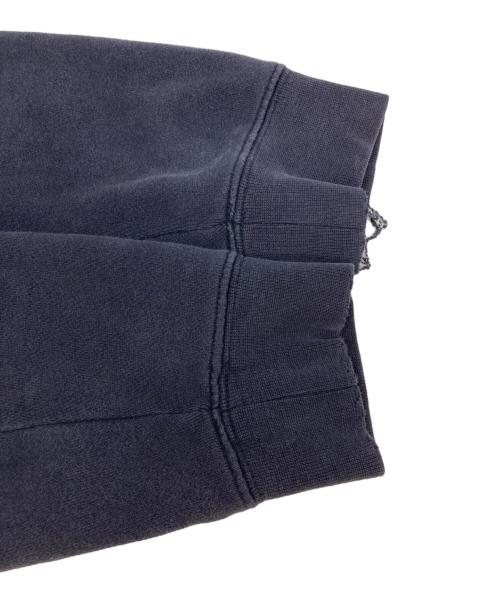 stussy（ステューシー）stussy (ステューシー) クラウンロゴパーカー ブラック サイズ:Ｍの古着・服飾アイテム