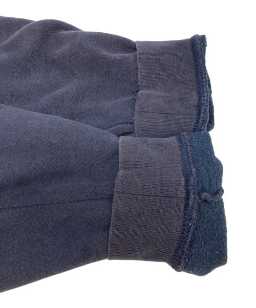 stussy（ステューシー）stussy (ステューシー) クラウンロゴパーカー ブラック サイズ:Ｍの古着・服飾アイテム