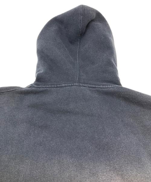 stussy（ステューシー）stussy (ステューシー) クラウンロゴパーカー ブラック サイズ:Ｍの古着・服飾アイテム