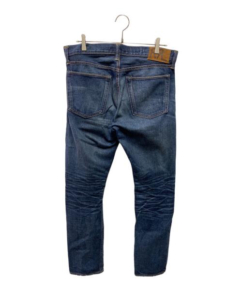 RRL（ダブルアールエル）RRL (ダブルアールエル) デニムパンツ インディゴ サイズ:W33の古着・服飾アイテム