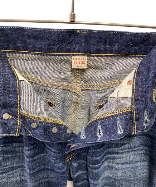 RRL（ダブルアールエル）RRL (ダブルアールエル) デニムパンツ インディゴ サイズ:W33の古着・服飾アイテム