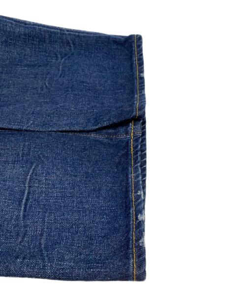RRL（ダブルアールエル）RRL (ダブルアールエル) デニムパンツ インディゴ サイズ:W33の古着・服飾アイテム