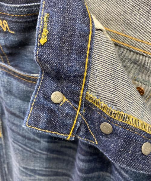 RRL（ダブルアールエル）RRL (ダブルアールエル) デニムパンツ インディゴ サイズ:W33の古着・服飾アイテム