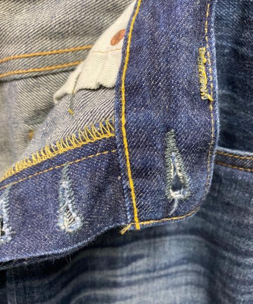 RRL（ダブルアールエル）RRL (ダブルアールエル) デニムパンツ インディゴ サイズ:W33の古着・服飾アイテム