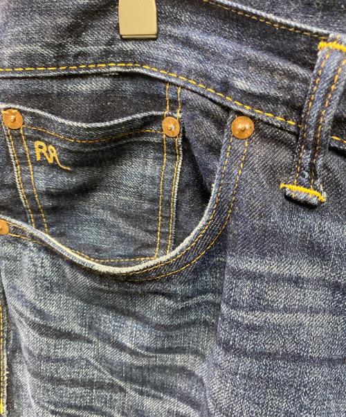 RRL（ダブルアールエル）RRL (ダブルアールエル) デニムパンツ インディゴ サイズ:W33の古着・服飾アイテム