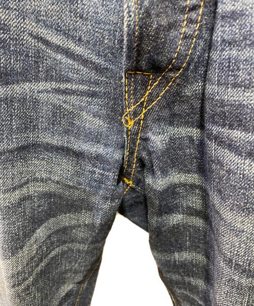 RRL（ダブルアールエル）RRL (ダブルアールエル) デニムパンツ インディゴ サイズ:W33の古着・服飾アイテム
