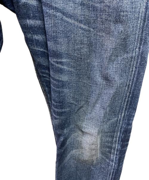 RRL（ダブルアールエル）RRL (ダブルアールエル) デニムパンツ インディゴ サイズ:W33の古着・服飾アイテム