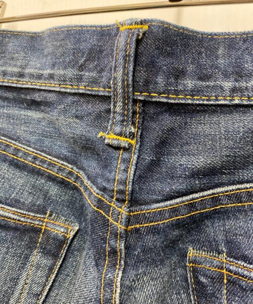 RRL（ダブルアールエル）RRL (ダブルアールエル) デニムパンツ インディゴ サイズ:W33の古着・服飾アイテム