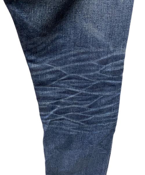 RRL（ダブルアールエル）RRL (ダブルアールエル) デニムパンツ インディゴ サイズ:W33の古着・服飾アイテム