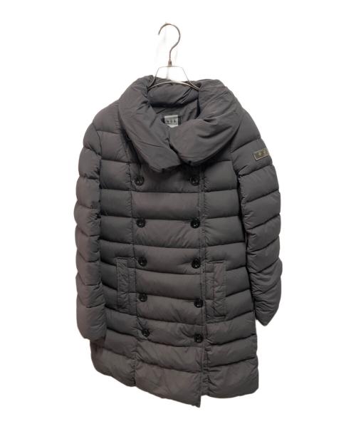 TATRAS（タトラス）TATRAS (タトラス) ダウンコート グレー サイズ:03の古着・服飾アイテム