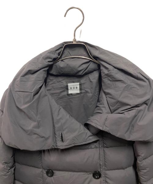 TATRAS（タトラス）TATRAS (タトラス) ダウンコート グレー サイズ:03の古着・服飾アイテム