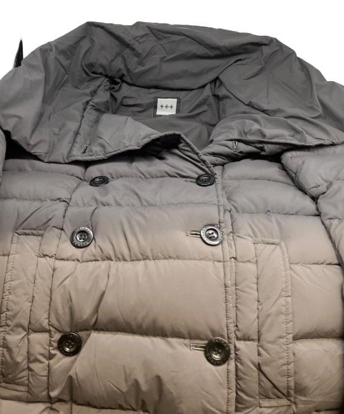 TATRAS（タトラス）TATRAS (タトラス) ダウンコート グレー サイズ:03の古着・服飾アイテム