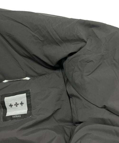 TATRAS（タトラス）TATRAS (タトラス) ダウンコート グレー サイズ:03の古着・服飾アイテム