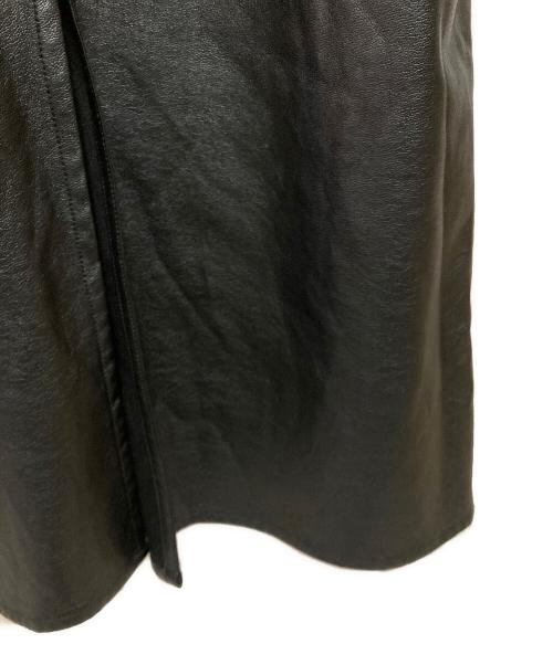 Ron Herman（ロンハーマン）Ron Herman (ロンハーマン) エコレザーオールインワン ブラック サイズ:Ｓの古着・服飾アイテム