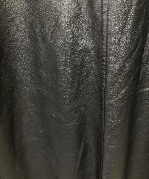 Ron Herman（ロンハーマン）Ron Herman (ロンハーマン) エコレザーオールインワン ブラック サイズ:Ｓの古着・服飾アイテム