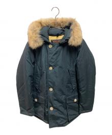 WOOLRICH（ウールリッチ）の古着「ARCTIC PARKA」｜ブルー