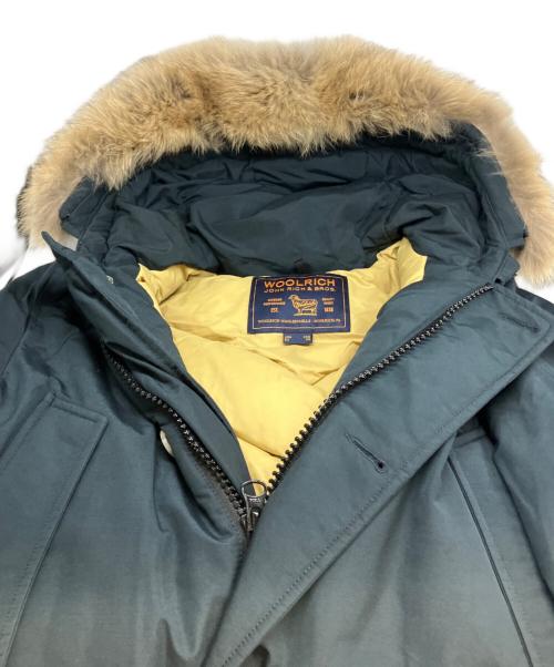 WOOLRICH（ウールリッチ）WOOLRICH (ウールリッチ) ARCTIC PARKA ブルー サイズ:XXSの古着・服飾アイテム