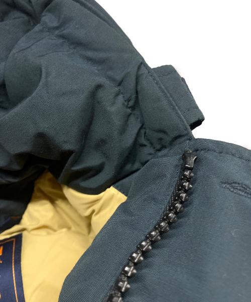 WOOLRICH（ウールリッチ）WOOLRICH (ウールリッチ) ARCTIC PARKA ブルー サイズ:XXSの古着・服飾アイテム