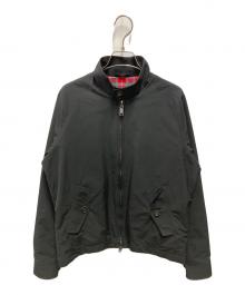 BARACUTA（バラクータ）の古着「G4 ハリントンジャケット」｜ブラック