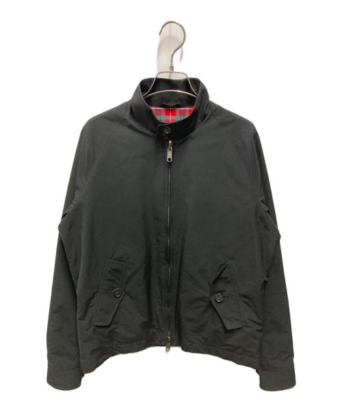 BARACUTA（バラクータ）BARACUTA (バラクータ) G4 ハリントンジャケット ブラック サイズ:36の古着・服飾アイテム