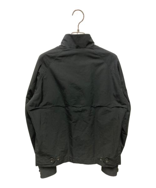 BARACUTA（バラクータ）BARACUTA (バラクータ) G4 ハリントンジャケット ブラック サイズ:36の古着・服飾アイテム