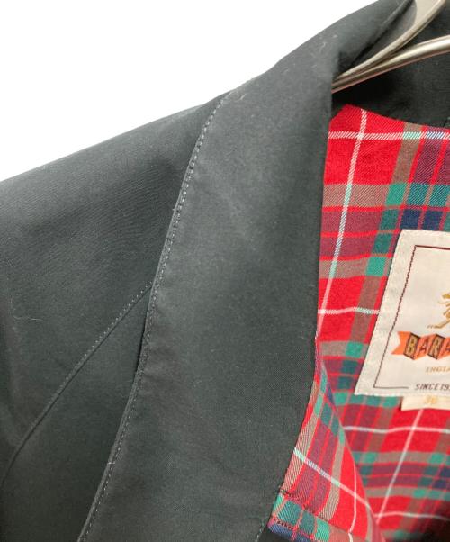 BARACUTA（バラクータ）BARACUTA (バラクータ) G4 ハリントンジャケット ブラック サイズ:36の古着・服飾アイテム