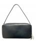 AURALEE（オーラリー）の古着「Leather Square Bag」｜ブラック