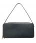 AURALEE (オーラリー) Aeta (アエタ) Leather Square Bag ブラック：45000円