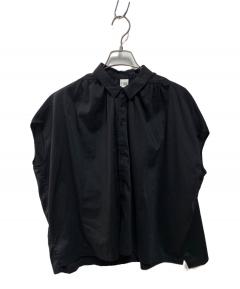 中古・古着通販】YONFA (ヨンファ) big box shirt ブラック サイズ