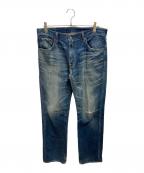LEVI'Sリーバイス）の古着「60年代復刻502デニムパンツ」｜インディゴ