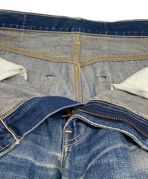LEVI'S（リーバイス）LEVI'S (リーバイス) 60年代復刻502デニムパンツ インディゴ サイズ:34の古着・服飾アイテム