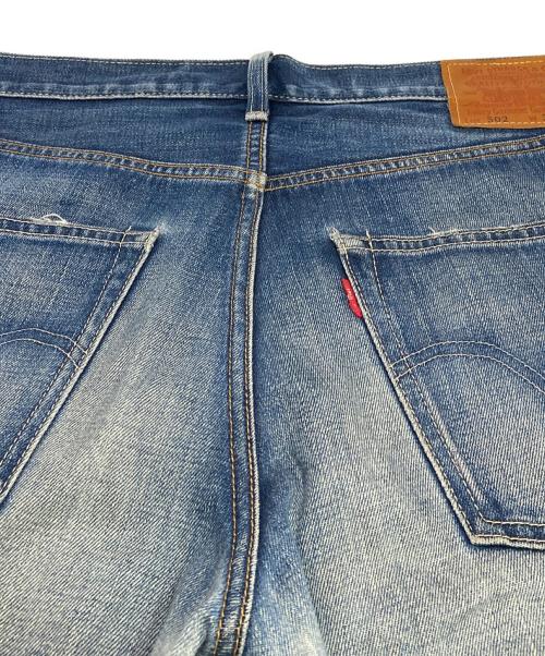 LEVI'S（リーバイス）LEVI'S (リーバイス) 60年代復刻502デニムパンツ インディゴ サイズ:34の古着・服飾アイテム