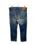 LEVI'S (リーバイス) 60年代復刻502デニムパンツ インディゴ サイズ:34：7000円