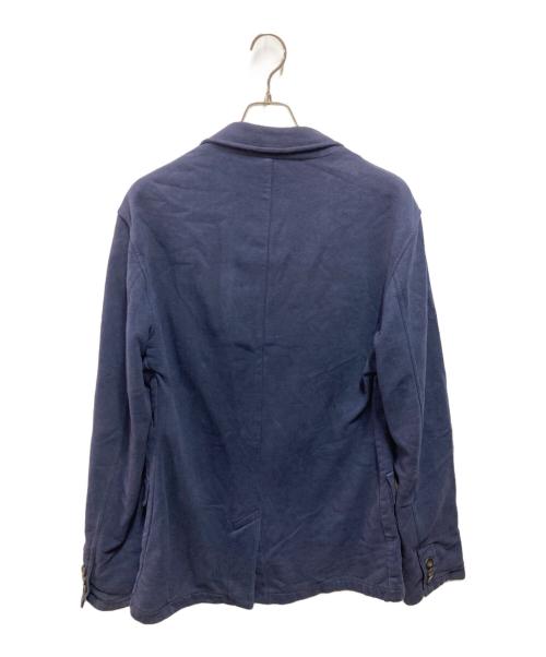 POLO RALPH LAUREN（ポロ・ラルフローレン）POLO RALPH LAUREN (ポロ・ラルフローレン) ビックポニースウェット3Bジャケット ネイビー サイズ:Ｍの古着・服飾アイテム