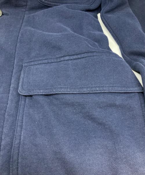 POLO RALPH LAUREN（ポロ・ラルフローレン）POLO RALPH LAUREN (ポロ・ラルフローレン) ビックポニースウェット3Bジャケット ネイビー サイズ:Ｍの古着・服飾アイテム