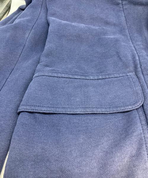 POLO RALPH LAUREN（ポロ・ラルフローレン）POLO RALPH LAUREN (ポロ・ラルフローレン) ビックポニースウェット3Bジャケット ネイビー サイズ:Ｍの古着・服飾アイテム