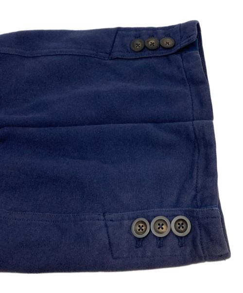 POLO RALPH LAUREN（ポロ・ラルフローレン）POLO RALPH LAUREN (ポロ・ラルフローレン) ビックポニースウェット3Bジャケット ネイビー サイズ:Ｍの古着・服飾アイテム