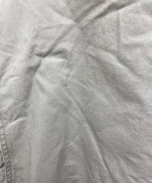 L.L.Bean（エルエルビーン）L.L.Bean (エルエルビーン) 80’s Aｰ2型ハンティングジャケット 襟レザー ベージュ サイズ:XLの古着・服飾アイテム