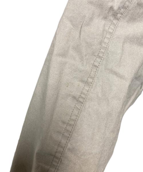 L.L.Bean（エルエルビーン）L.L.Bean (エルエルビーン) 80’s Aｰ2型ハンティングジャケット 襟レザー ベージュ サイズ:XLの古着・服飾アイテム