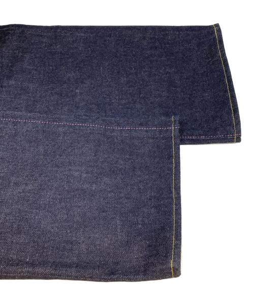 MOMOTARO JEANS（桃太郎ジーンズ）MOMOTARO JEANS (桃太郎ジーンズ) 0701 セルビッチデニムパンツ インディゴ サイズ:33の古着・服飾アイテム