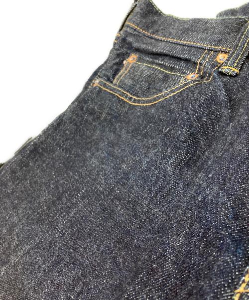 MOMOTARO JEANS（桃太郎ジーンズ）MOMOTARO JEANS (桃太郎ジーンズ) 0701 セルビッチデニムパンツ インディゴ サイズ:33の古着・服飾アイテム
