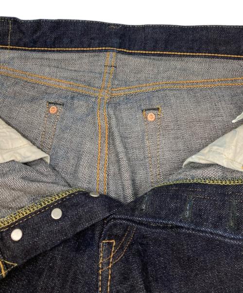 MOMOTARO JEANS（桃太郎ジーンズ）MOMOTARO JEANS (桃太郎ジーンズ) 0701 セルビッチデニムパンツ インディゴ サイズ:33の古着・服飾アイテム