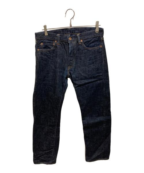 MOMOTARO JEANS（桃太郎ジーンズ）MOMOTARO JEANS (桃太郎ジーンズ) 0705TN セルビッチデニムパンツ 10周年記念 インディゴ サイズ:33の古着・服飾アイテム