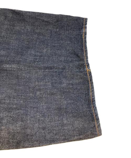 MOMOTARO JEANS（桃太郎ジーンズ）MOMOTARO JEANS (桃太郎ジーンズ) 0705TN セルビッチデニムパンツ 10周年記念 インディゴ サイズ:33の古着・服飾アイテム