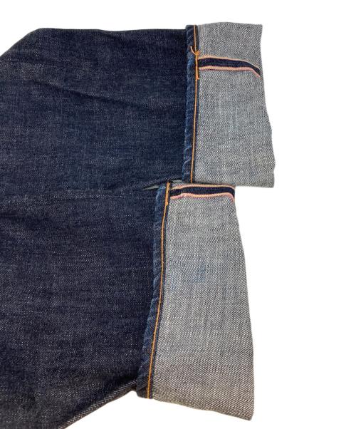 MOMOTARO JEANS（桃太郎ジーンズ）MOMOTARO JEANS (桃太郎ジーンズ) 0705TN セルビッチデニムパンツ 10周年記念 インディゴ サイズ:33の古着・服飾アイテム