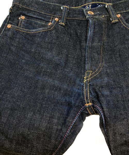 MOMOTARO JEANS（桃太郎ジーンズ）MOMOTARO JEANS (桃太郎ジーンズ) 0705TN セルビッチデニムパンツ 10周年記念 インディゴ サイズ:33の古着・服飾アイテム