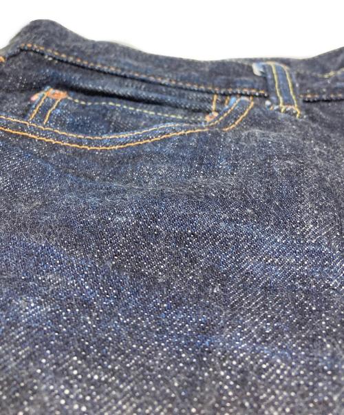 MOMOTARO JEANS（桃太郎ジーンズ）MOMOTARO JEANS (桃太郎ジーンズ) 0705TN セルビッチデニムパンツ 10周年記念 インディゴ サイズ:33の古着・服飾アイテム