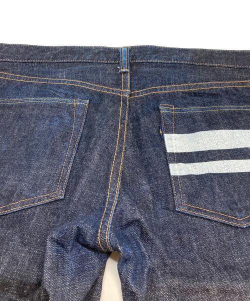 MOMOTARO JEANS（桃太郎ジーンズ）MOMOTARO JEANS (桃太郎ジーンズ) 0705TN セルビッチデニムパンツ 10周年記念 インディゴ サイズ:33の古着・服飾アイテム